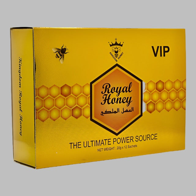 Vip Royal Honey 20gm Sachet