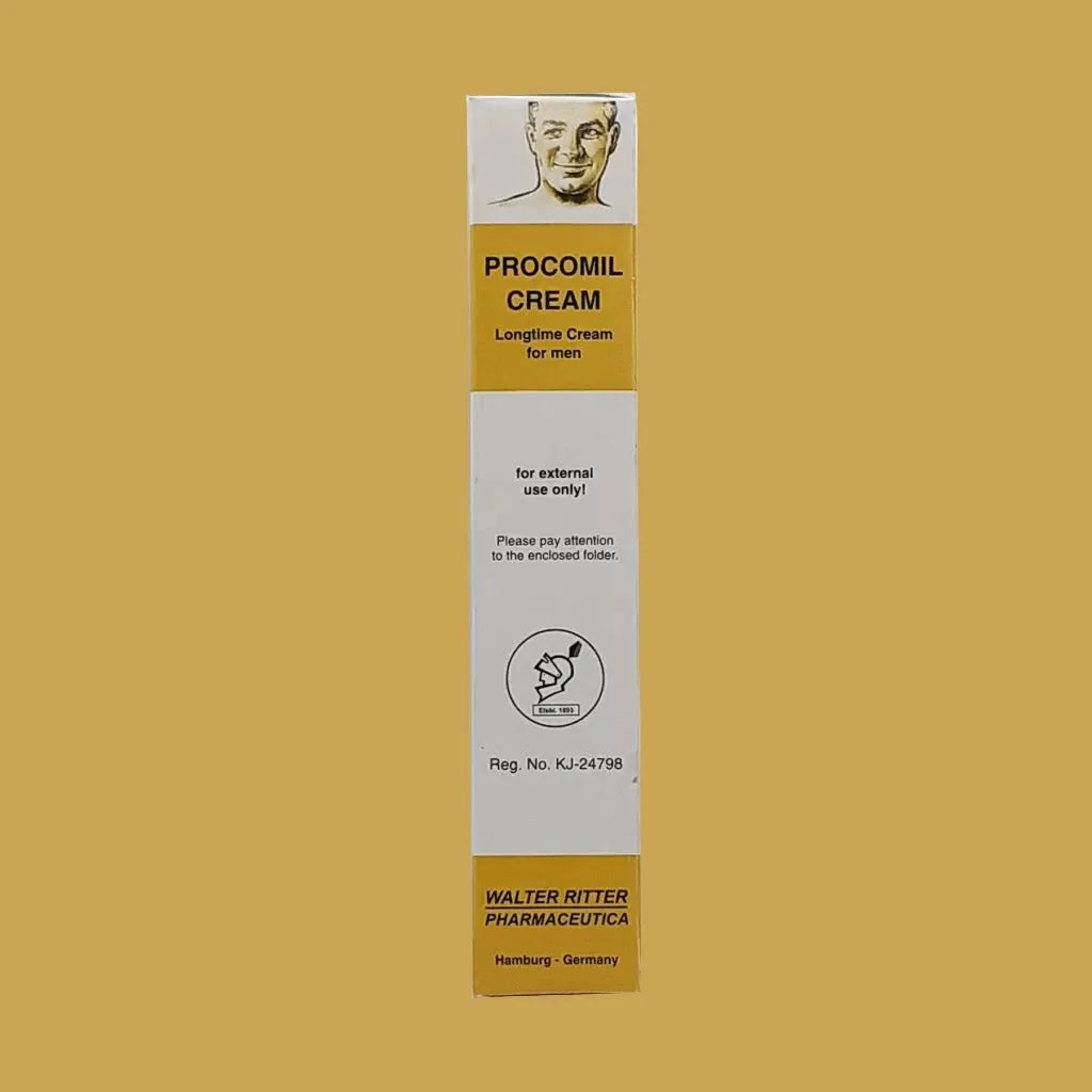 Procomil Herbal Cream