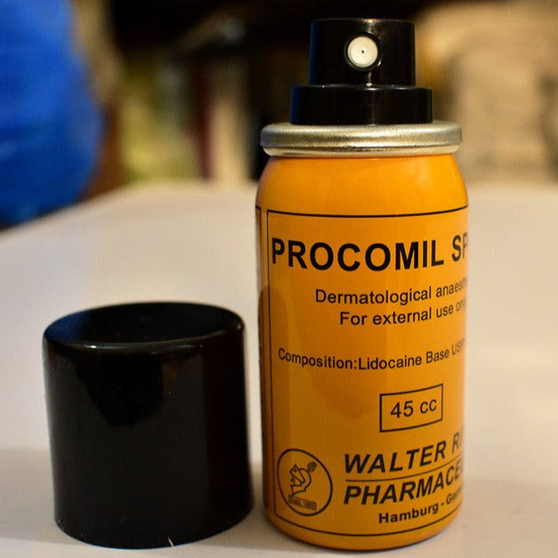 Procomil Spray For Men Hamburg Germany