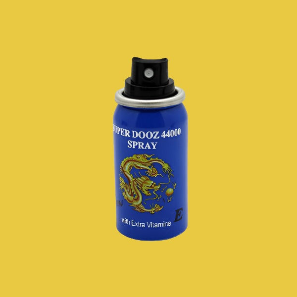 Super Dooz 44000 Spray With Vitamin-E