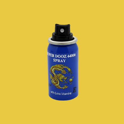 Super Dooz 44000 Spray With Vitamin-E