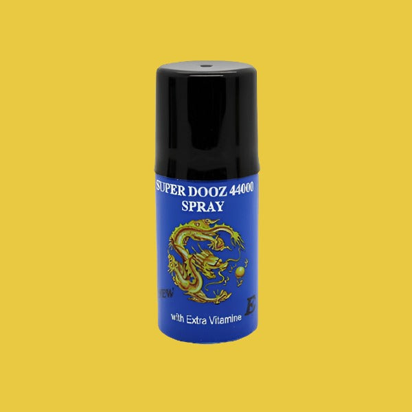 Super Dooz 44000 Spray With Vitamin-E