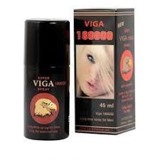 Viga 180000 spry for man 45ml with vitamin-E original Hamburg Germany