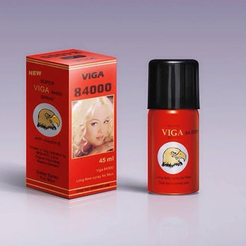 Viga 84000 Spray With Vitamin-E