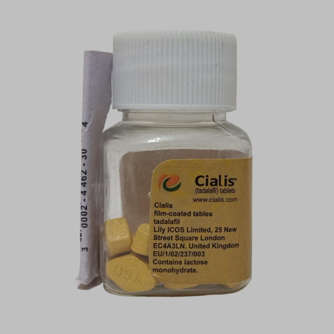 Cialis 10 Tablets 20mg Bottle in USA