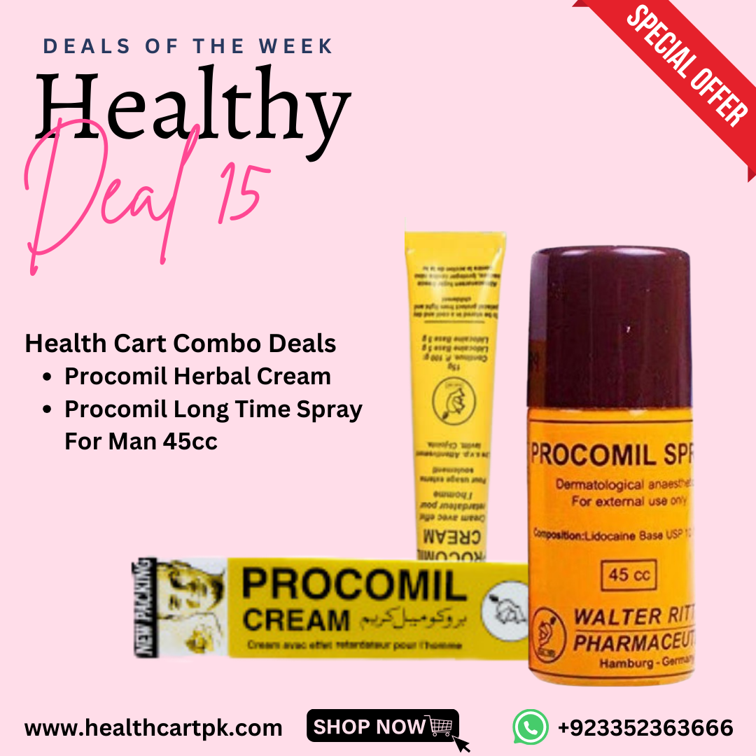 Healthy Deal 15