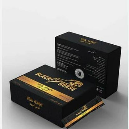 Black Horse Vital Honey