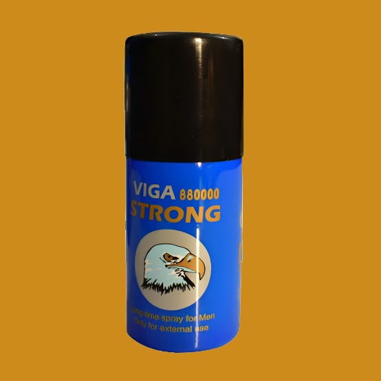 Extra Strong Viga 880000 Spray For Men