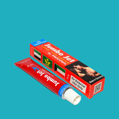 Jumbo Jet Sex Long Time Increasing Cream