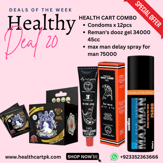 Healthy Deal 20