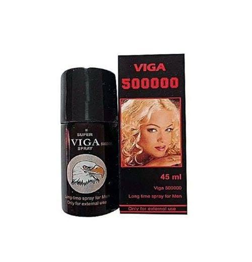 Viga 500000 Delay Spray For Men 45 ml