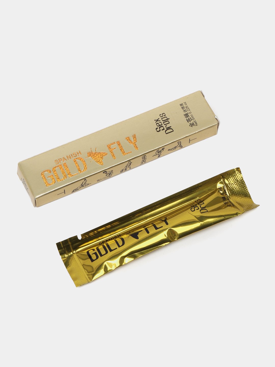 Spanish Gold Fly Female Sex Drops ( 100% Original )