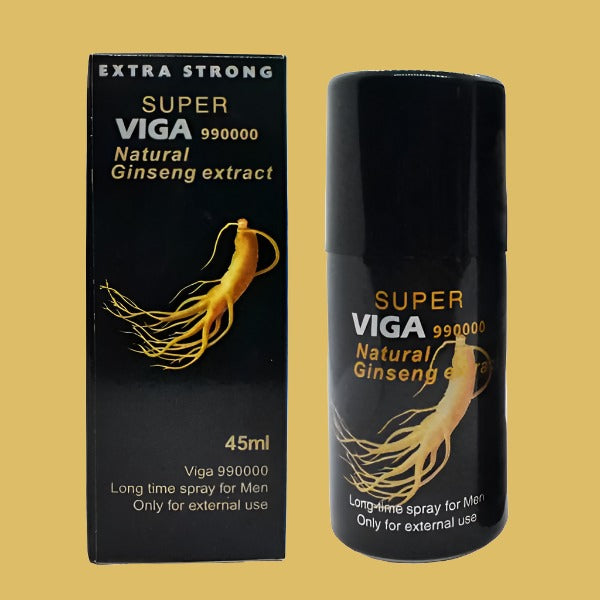 Extra Strong Super Viga Spray 990000