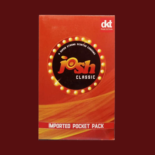 Josh Classic 3S Condom For Men