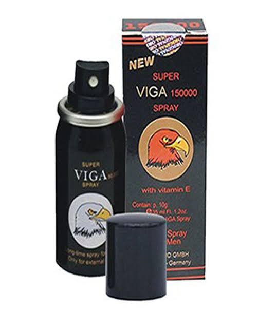 Super viga 150000 spry with vitamin-E