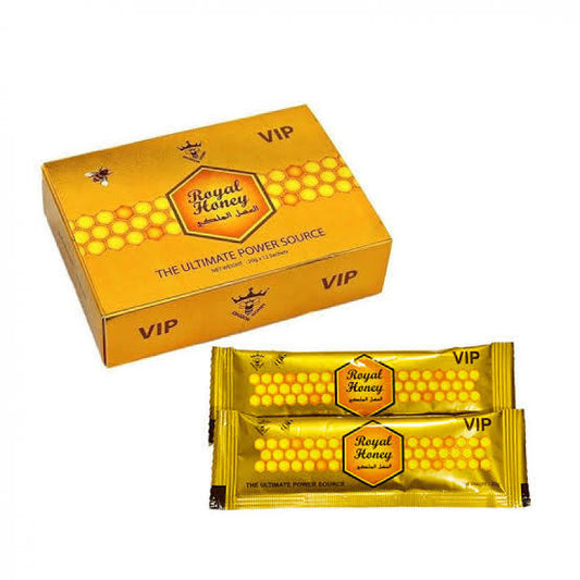Vip Royal Honey 20gm Sachet