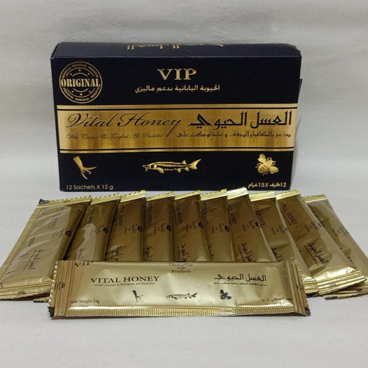 VIP Vital Honey