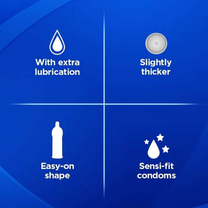 Durex Extra Safe Condoms