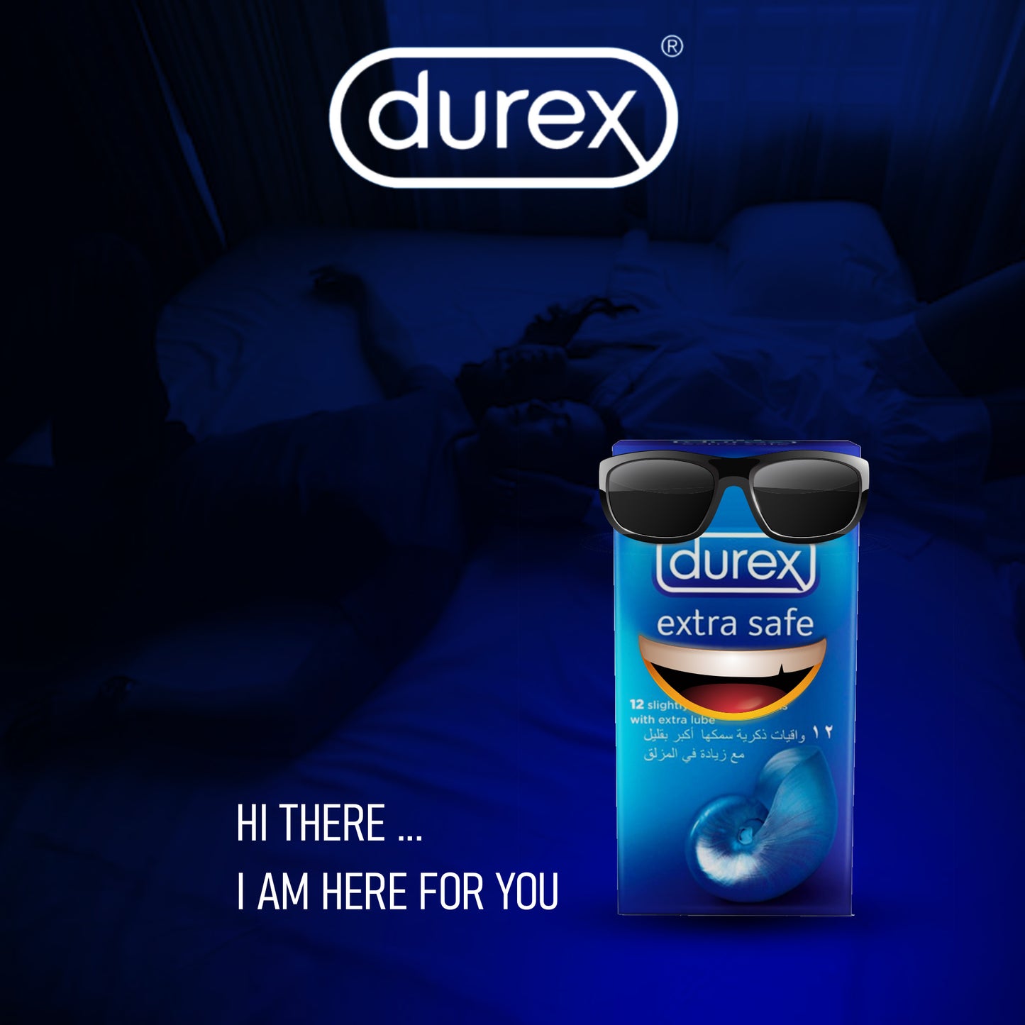 Durex Extra Safe Condoms