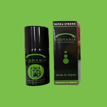Biomanix Delay Spray For Men