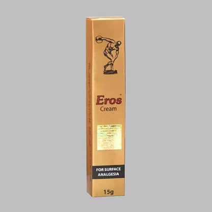 Eros Delay Timing Cream For Men