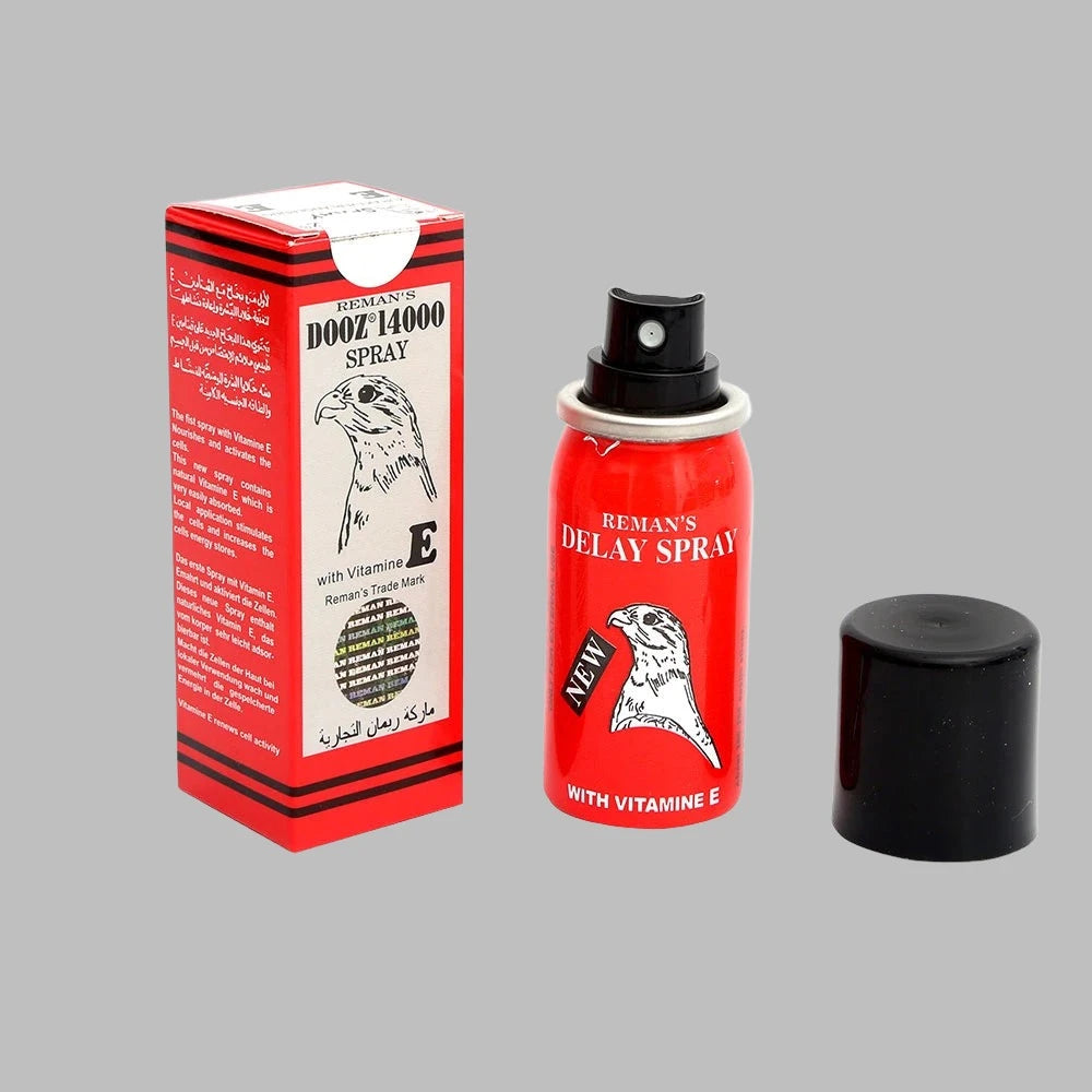 Reman's Dooz 14000 Spray With Vitamin-E