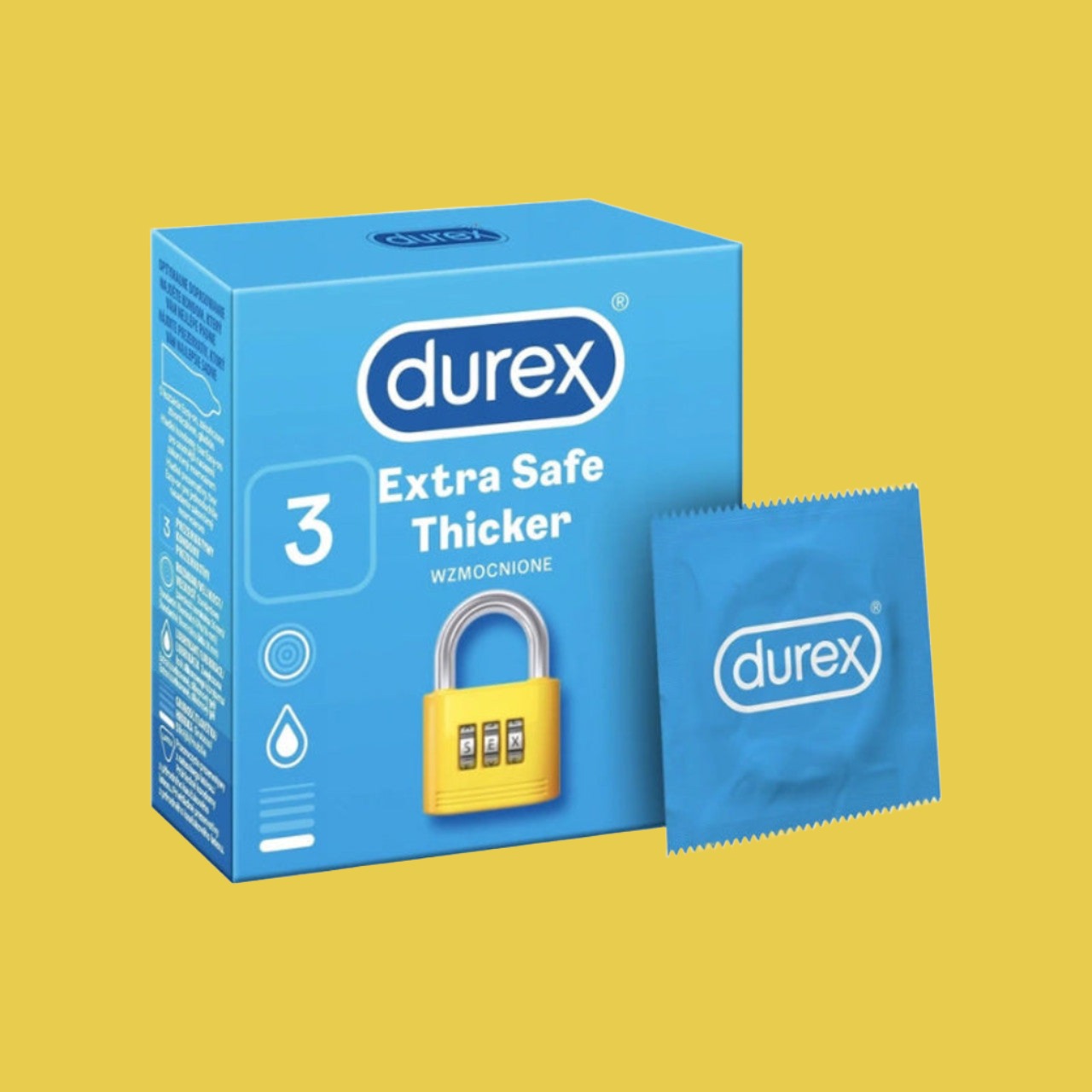 Durex Condom For Men