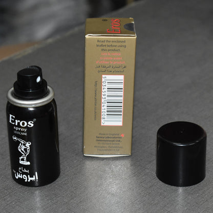 Eros Delay Timing Spray For Men