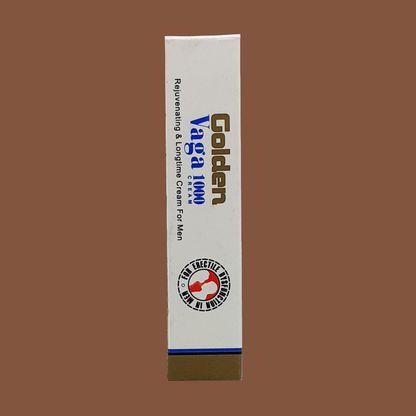 Golden Vaga 1000 Long Time Cream IMPORTED