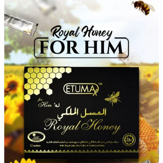 ETUMAX Royal Honey For Him