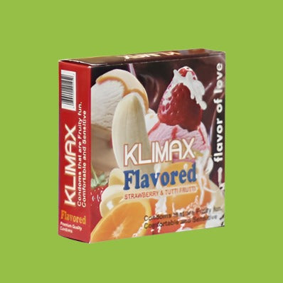 Klimax Flavored Imported Condom