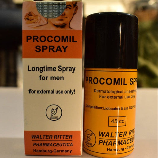 Procomil Spray For Men Hamburg Germany