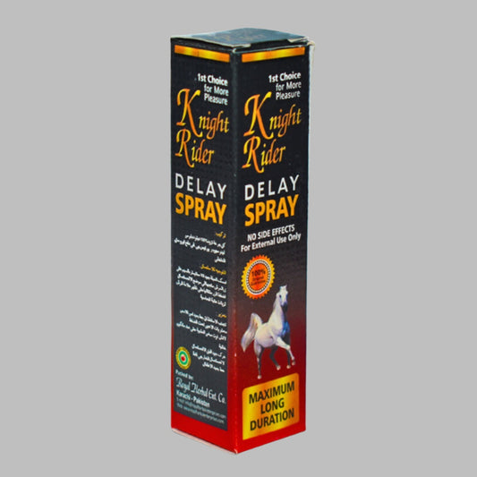 Knight Rider Delay Spray