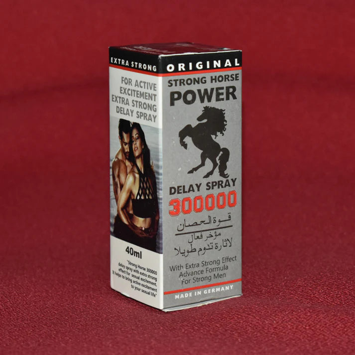 Extra Strong Horse Power 300000 Delay Spray 45ml
