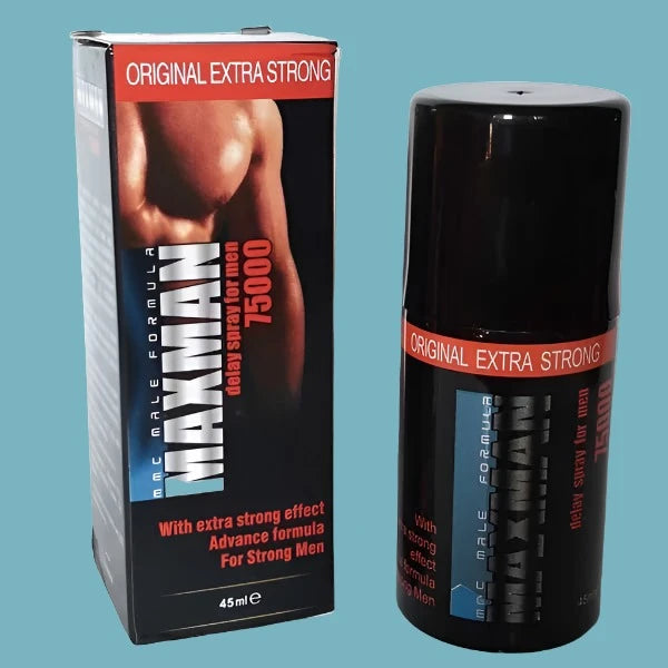 Maxman Delay Spray For Men