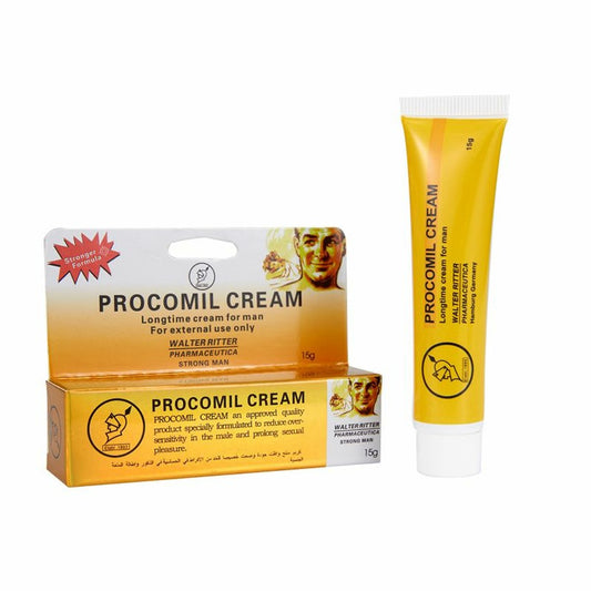 Procomil Herbal Cream