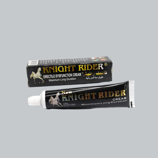 Knight Rider Delay Cream (Pack of 12)