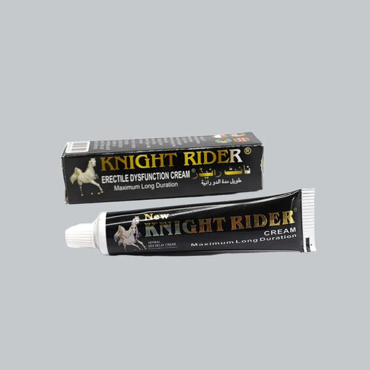 Knight Rider Delay Cream (Pack of 5)