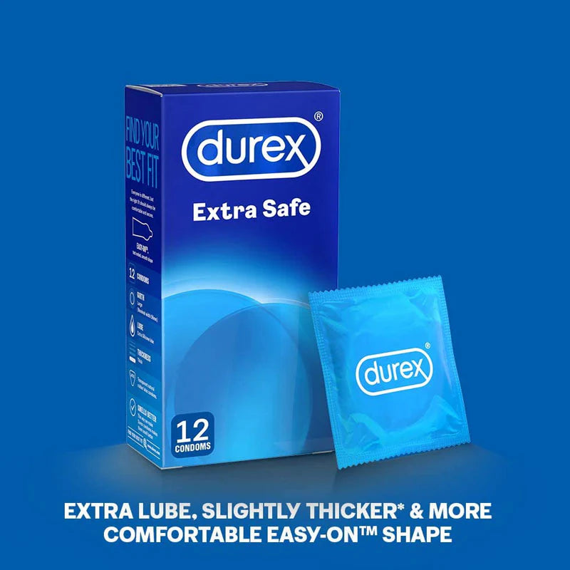 Durex Extra Safe Condoms