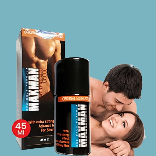 Maxman Delay Spray For Men