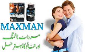 Maxman Capsule for Men Stamina & Long Drive