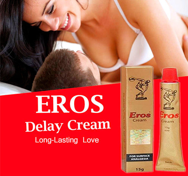 Eros Delay Timing Cream For Men