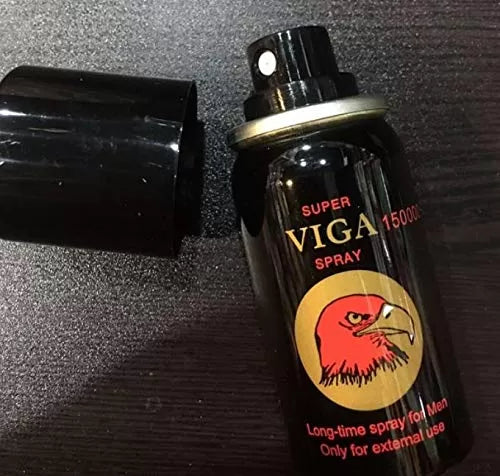 Super viga 150000 spry with vitamin-E