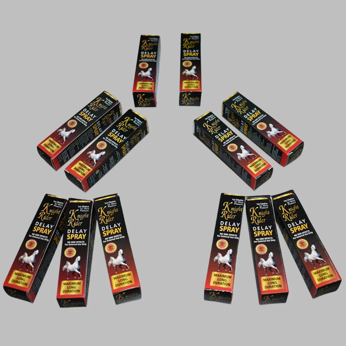 Knight Rider Delay Spray ( Pack Of 12 ) BOX