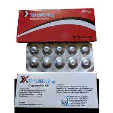 Tra Long Tablets 60mg