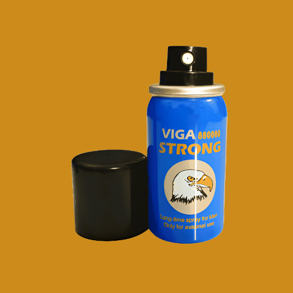 Extra Strong Viga 880000 Spray For Men