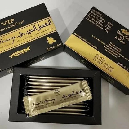 VIP Vital Honey