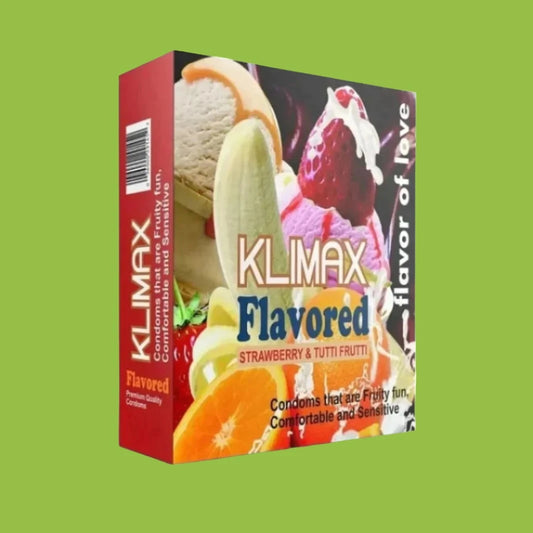 Klimax Flavored Imported Condom